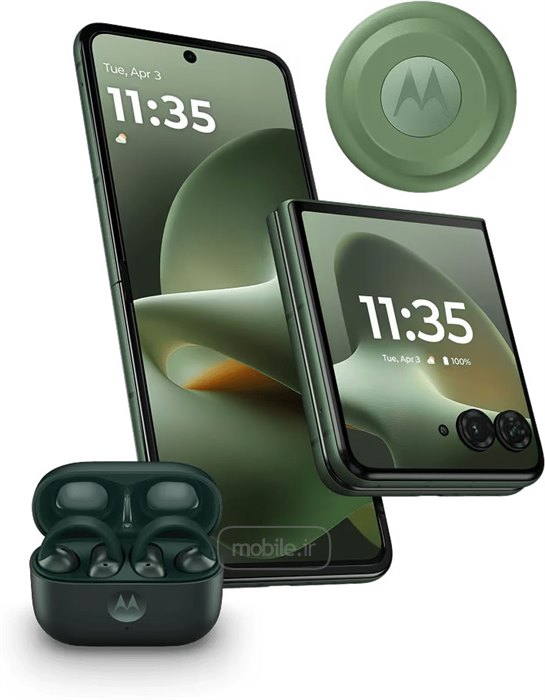Motorola Razr 70+ موتورولا