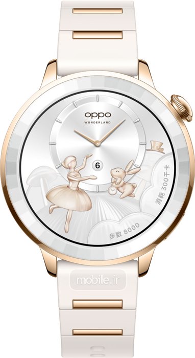 Oppo Watch X3 Mini اوپو