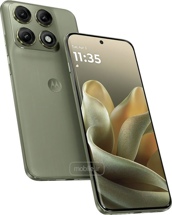 Motorola Edge 70 Pro موتورولا