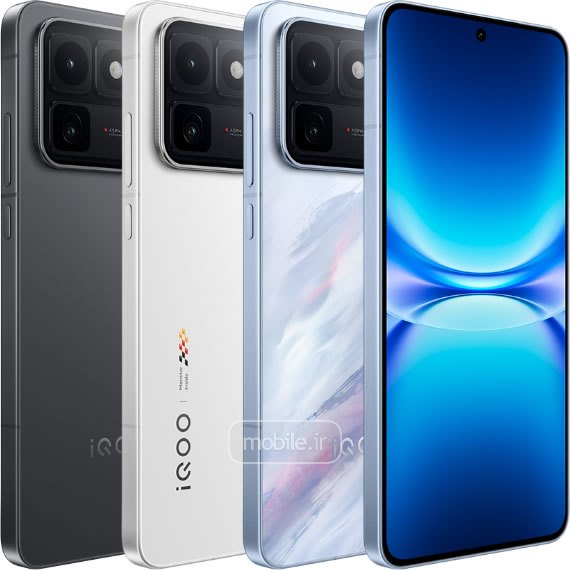 Vivo iQOO 15T ویوو