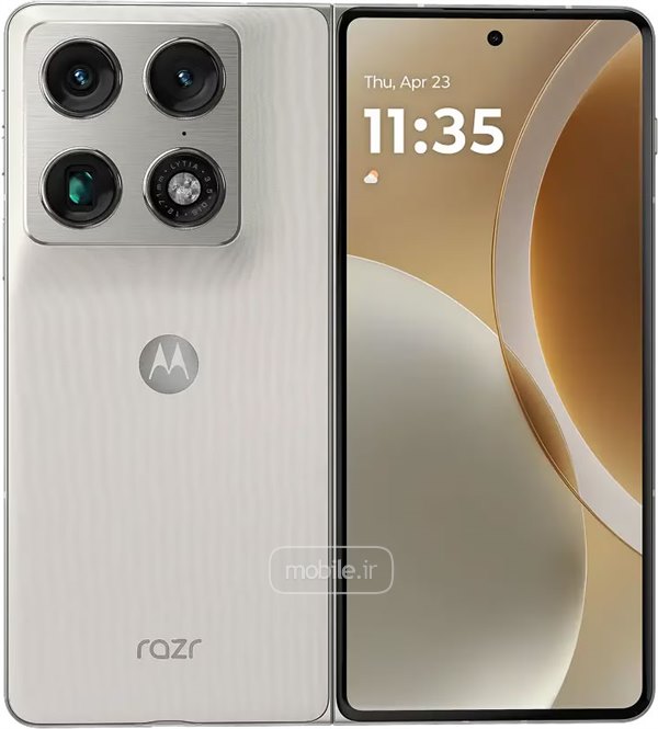 Motorola Razr Fold موتورولا