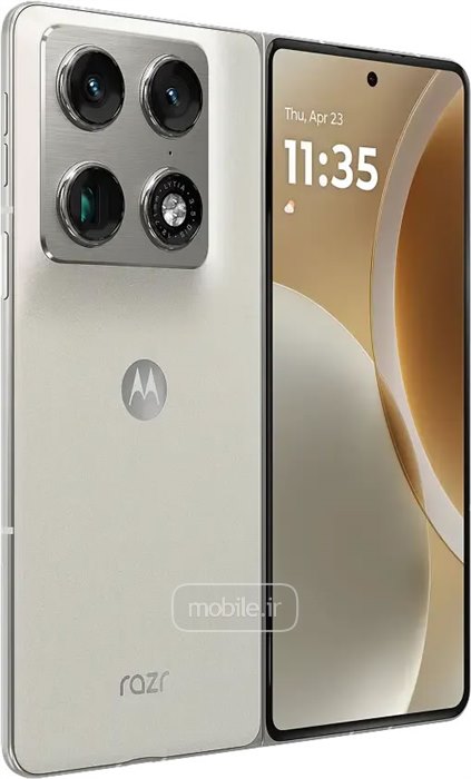 Motorola Razr Fold موتورولا
