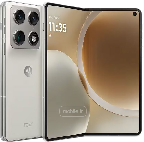 Motorola Razr Fold موتورولا