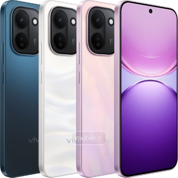 Vivo Y600 Turbo ویوو