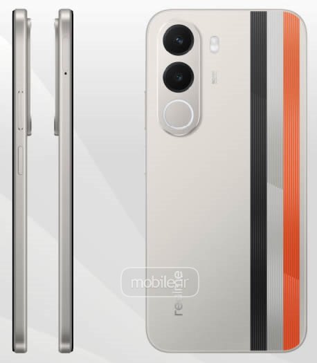 Realme P4x 4G ریلمی