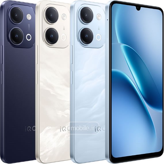 Vivo iQOO Z11i ویوو