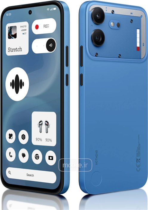 Nothing Phone (4b) ناتینگ