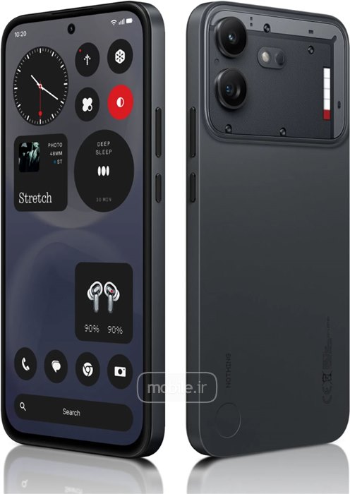 Nothing Phone (4b) ناتینگ