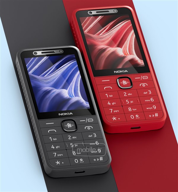 Nokia 215 4G (2026) نوکیا