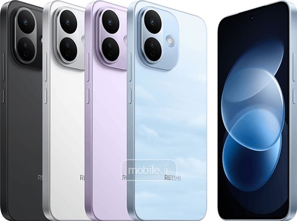 Xiaomi Redmi Note 17 Pro (China) شیائومی