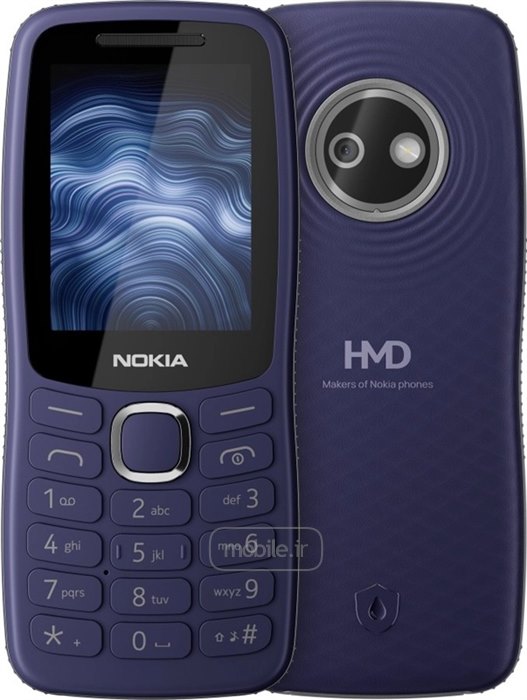 Nokia 123 Shield نوکیا