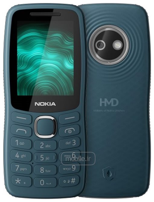 Nokia 123 Shield نوکیا