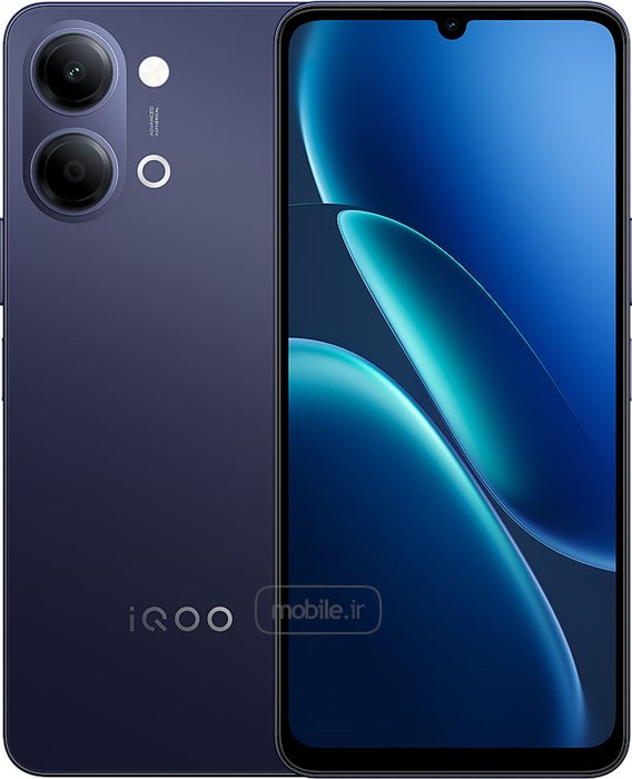 Vivo iQOO Z11 Lite 44W ویوو
