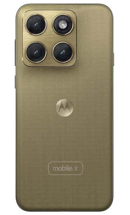 Motorola Edge (2026) موتورولا