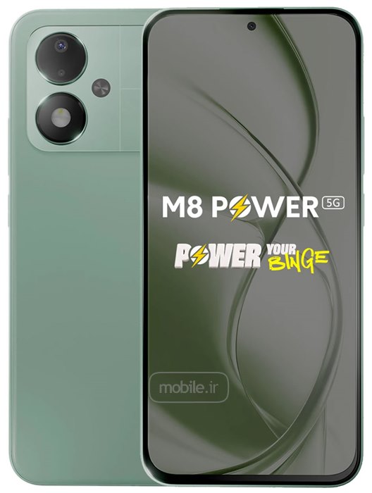 Xiaomi Poco M8 Power شیائومی