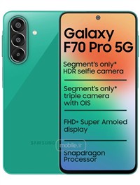 Samsung Galaxy F70 Pro سامسونگ