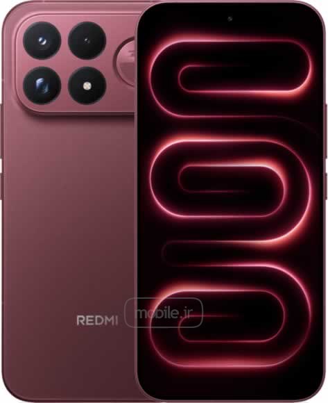 Xiaomi Redmi K100 Pro Max شیائومی