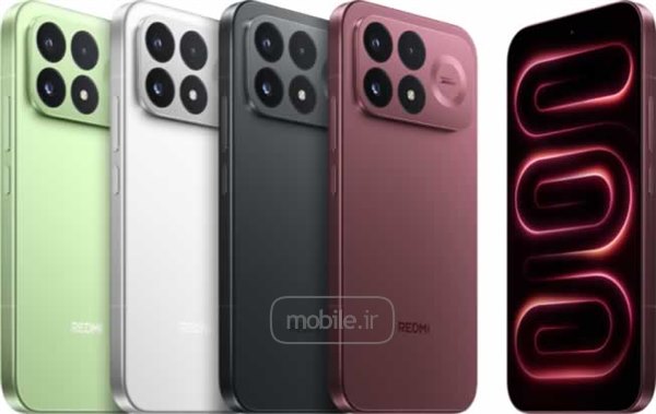 Xiaomi Redmi K100 Pro شیائومی