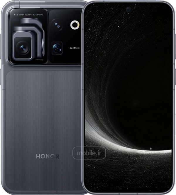 Honor Robot Phone آنر