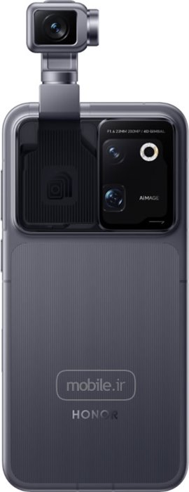 Honor Robot Phone آنر