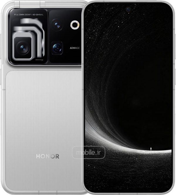 Honor Robot Phone آنر