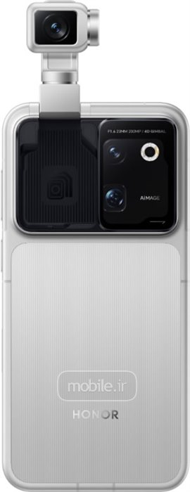 Honor Robot Phone آنر
