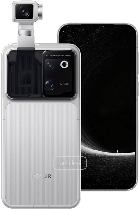 Honor Robot Phone آنر