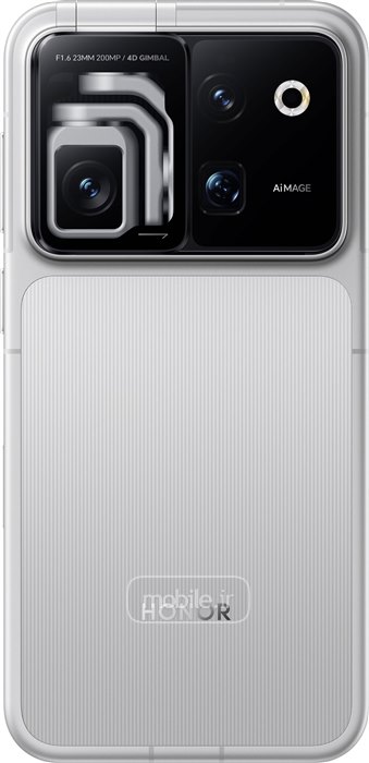 Honor Robot Phone آنر