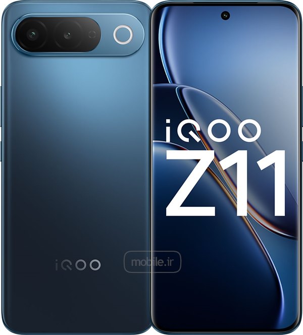 Vivo iQOO Z11 (India) ویوو