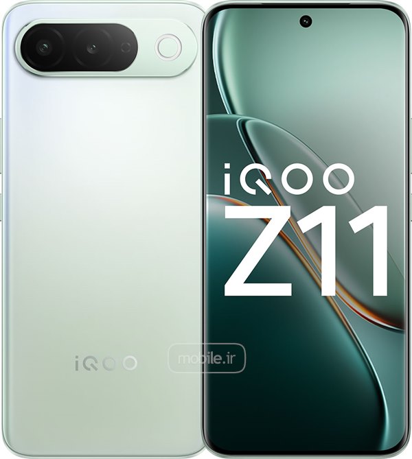 Vivo iQOO Z11 (India) ویوو