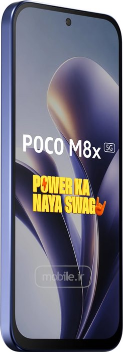 Xiaomi Poco M8x شیائومی