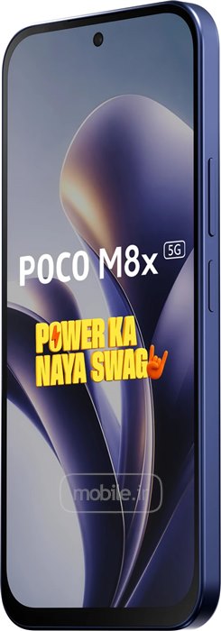 Xiaomi Poco M8x شیائومی
