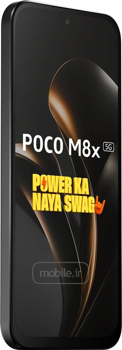 Xiaomi Poco M8x شیائومی