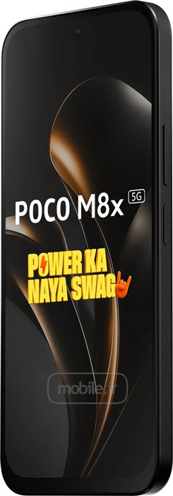 Xiaomi Poco M8x شیائومی