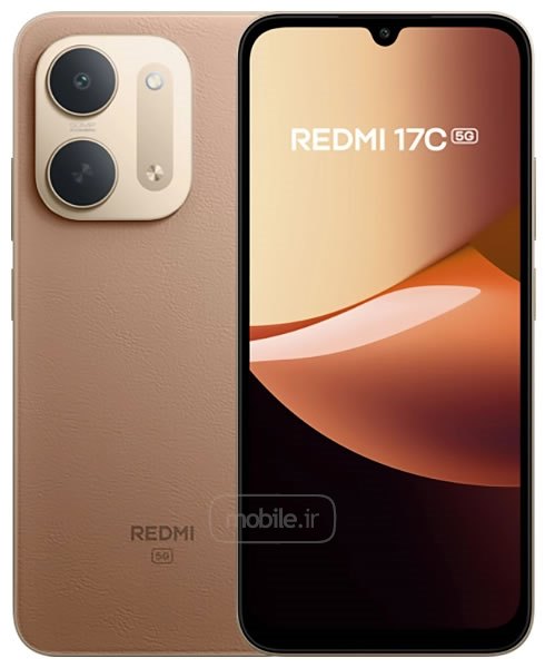 Xiaomi Redmi 17C 5G شیائومی