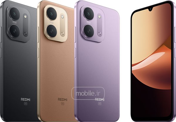 Xiaomi Redmi 17C 5G شیائومی