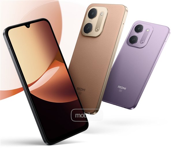 Xiaomi Redmi 17C 5G شیائومی