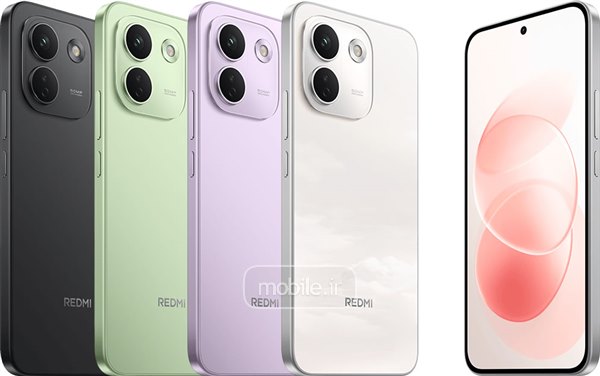 Xiaomi Redmi Note 17 Pro Max Global شیائومی