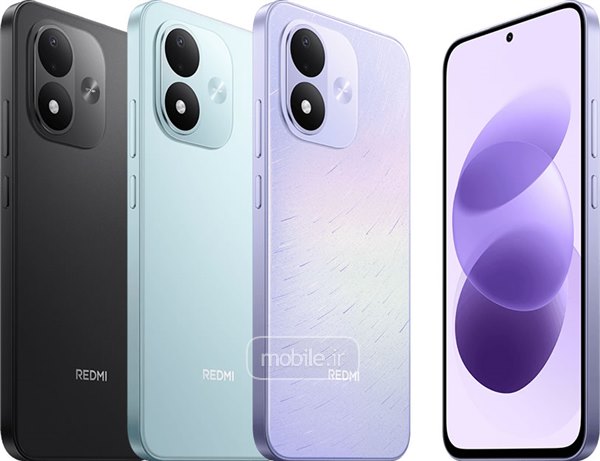 Xiaomi Redmi Note 17 Global شیائومی