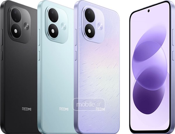 Xiaomi Redmi Note 17 4G Global شیائومی