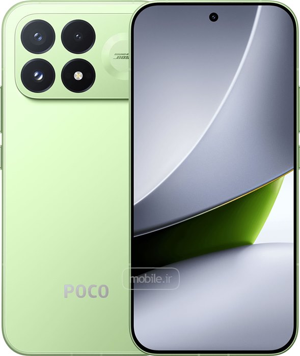 Xiaomi Poco F9 Pro شیائومی