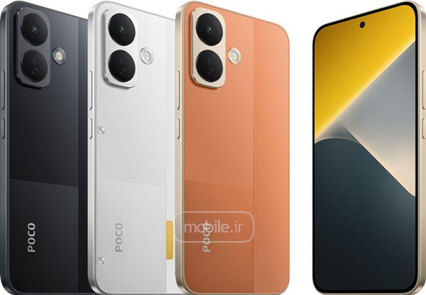 Xiaomi Poco X8 شیائومی