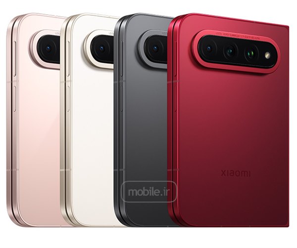 Xiaomi 18 Fold شیائومی