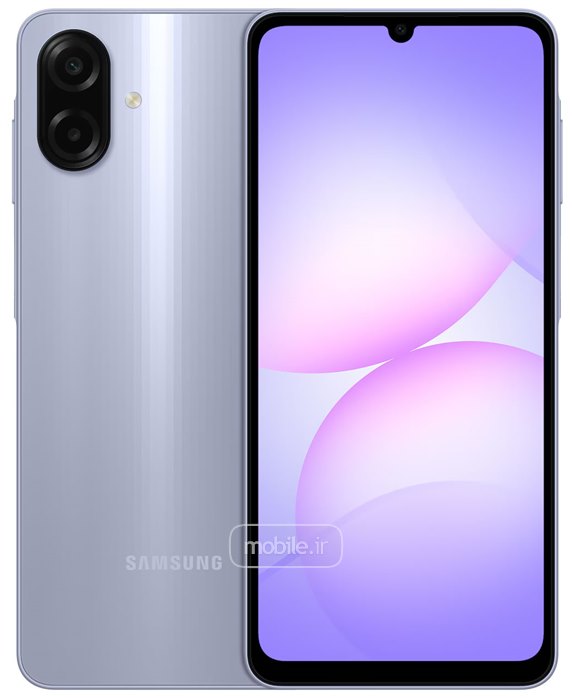 Samsung Galaxy A07s سامسونگ