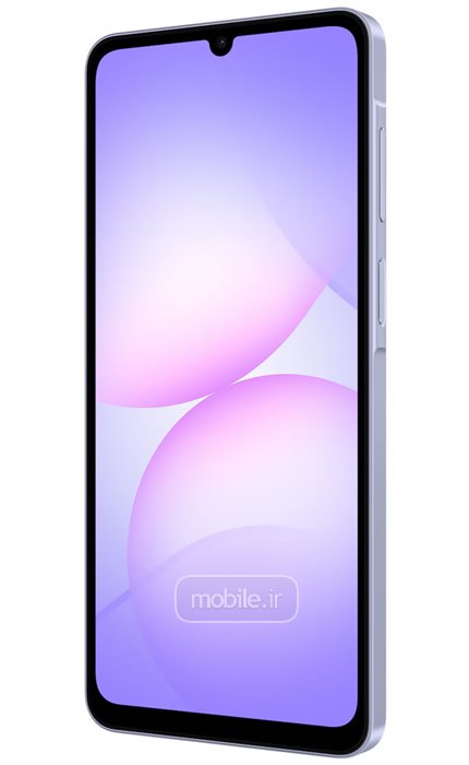 Samsung Galaxy A07s سامسونگ