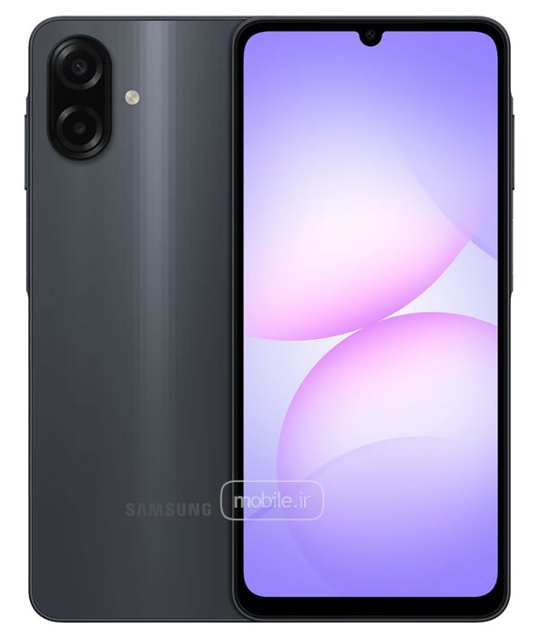 Samsung Galaxy A07s سامسونگ