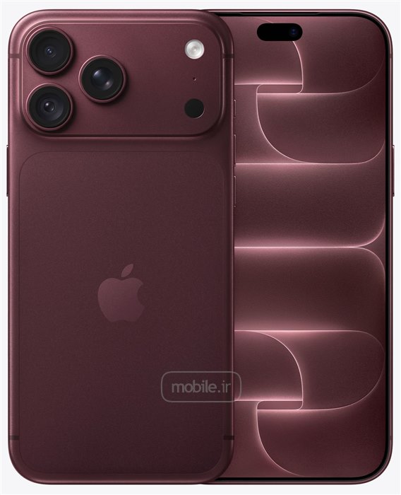 Apple iPhone 18 Pro Max اپل