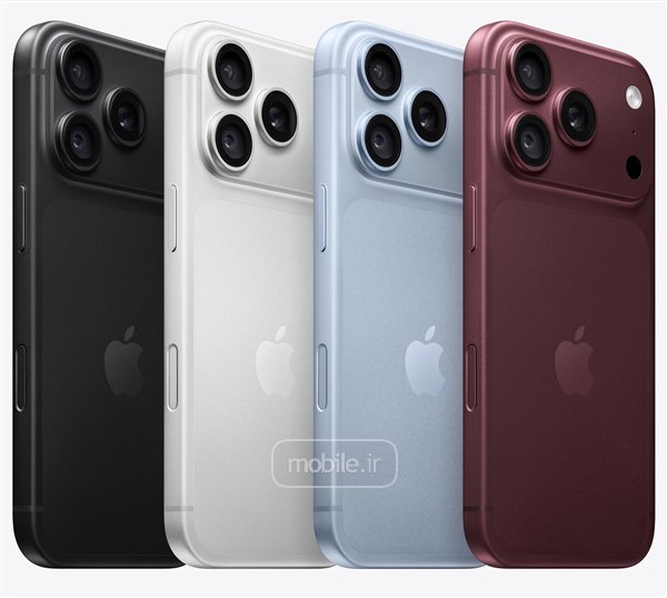 Apple iPhone 18 Pro اپل