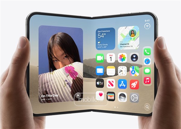 Apple iPhone Duo اپل