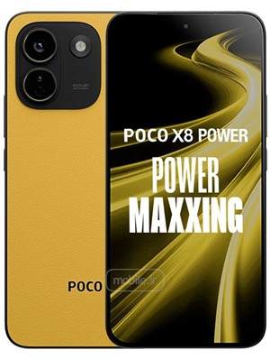 Xiaomi Poco X8 Power